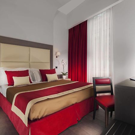 Demetra Hotel Roma Exterior foto