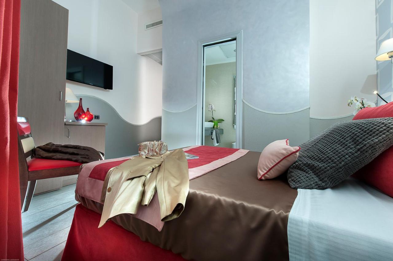 Demetra Hotel Roma Exterior foto