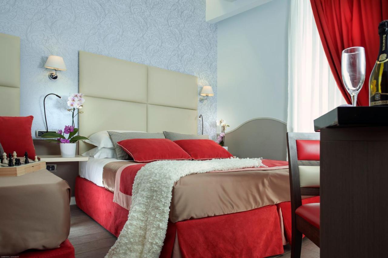 Demetra Hotel Roma Exterior foto