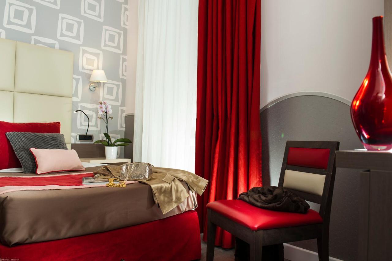 Demetra Hotel Roma Exterior foto
