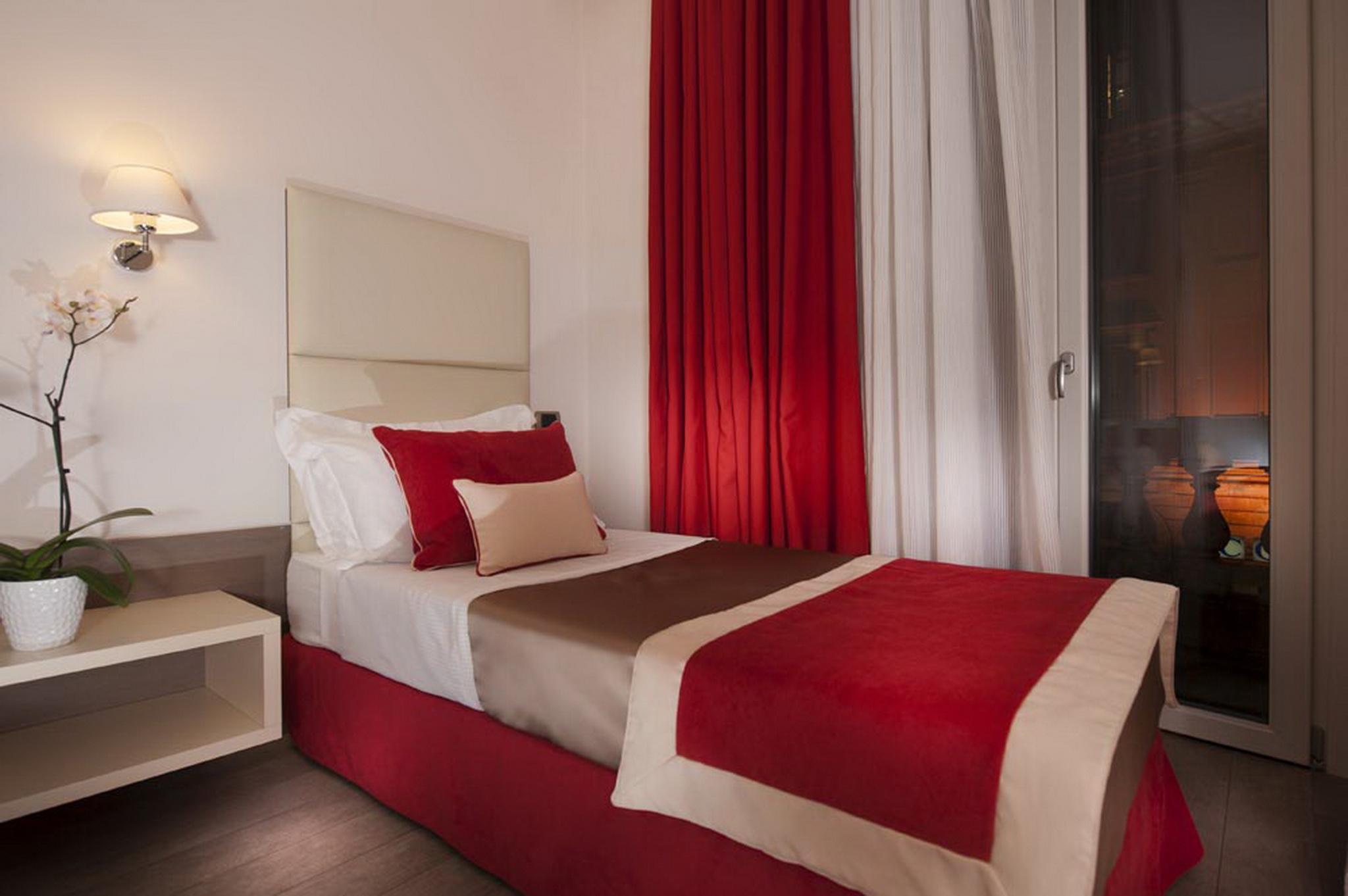 Demetra Hotel Roma Exterior foto
