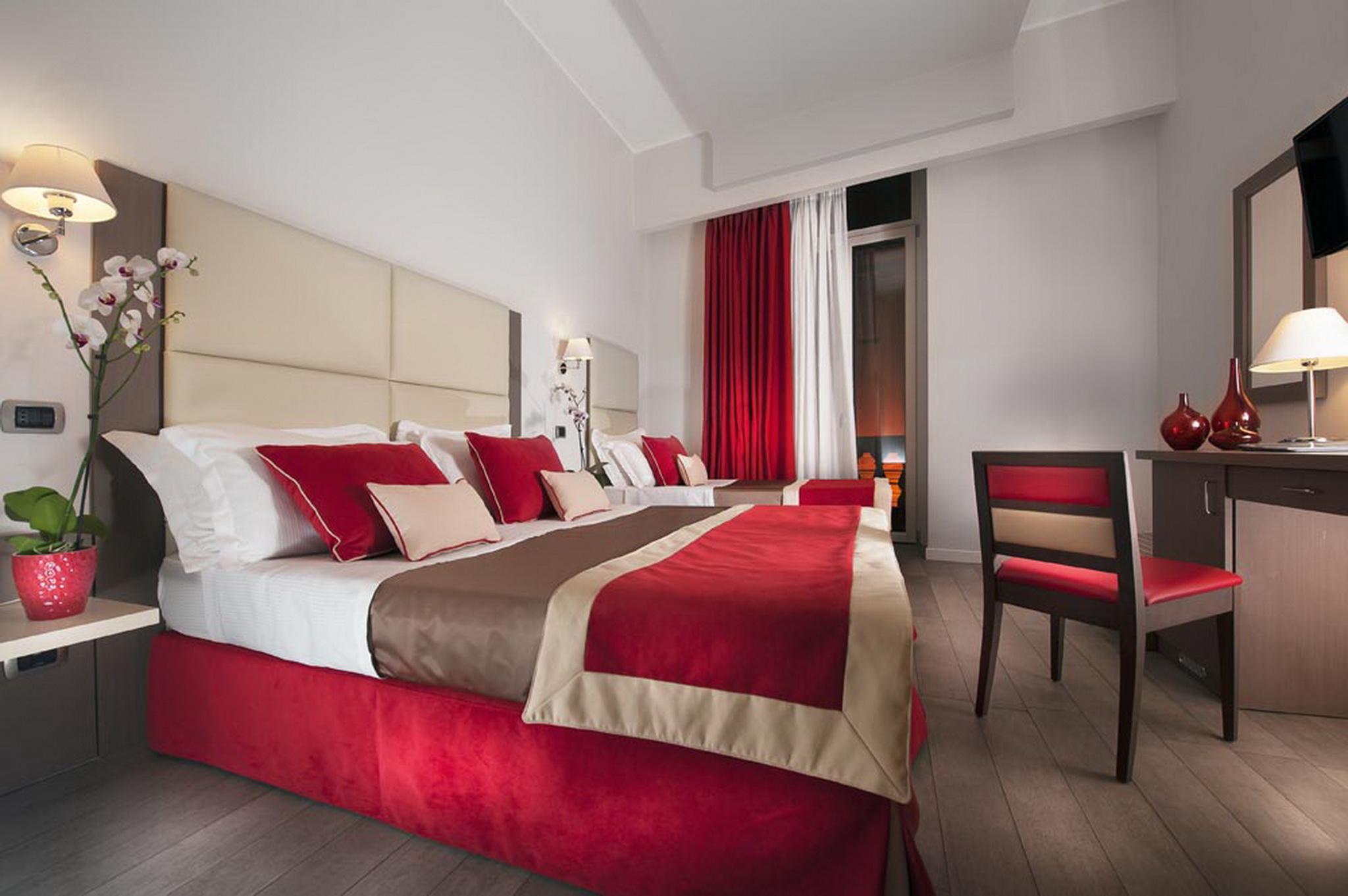 Demetra Hotel Roma Exterior foto
