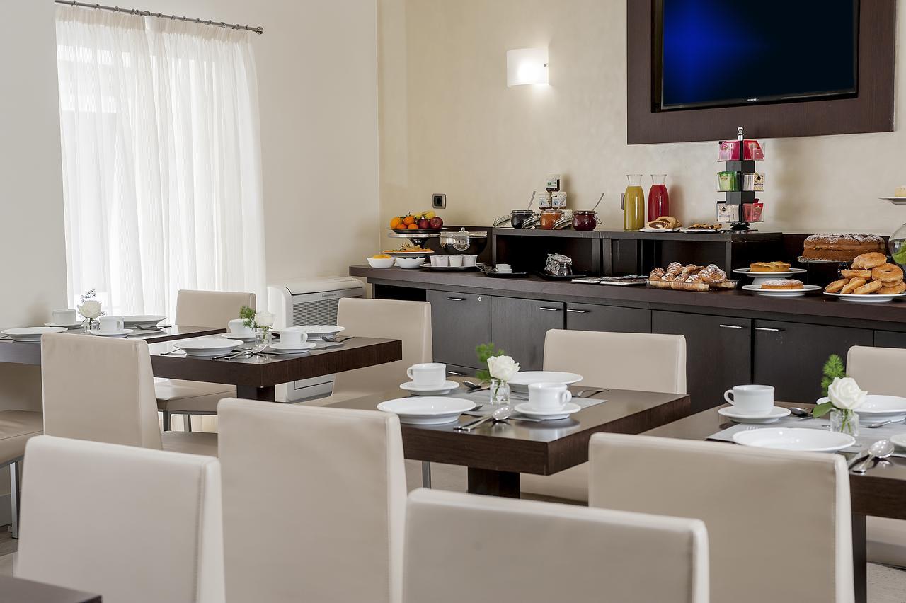 Demetra Hotel Roma Exterior foto