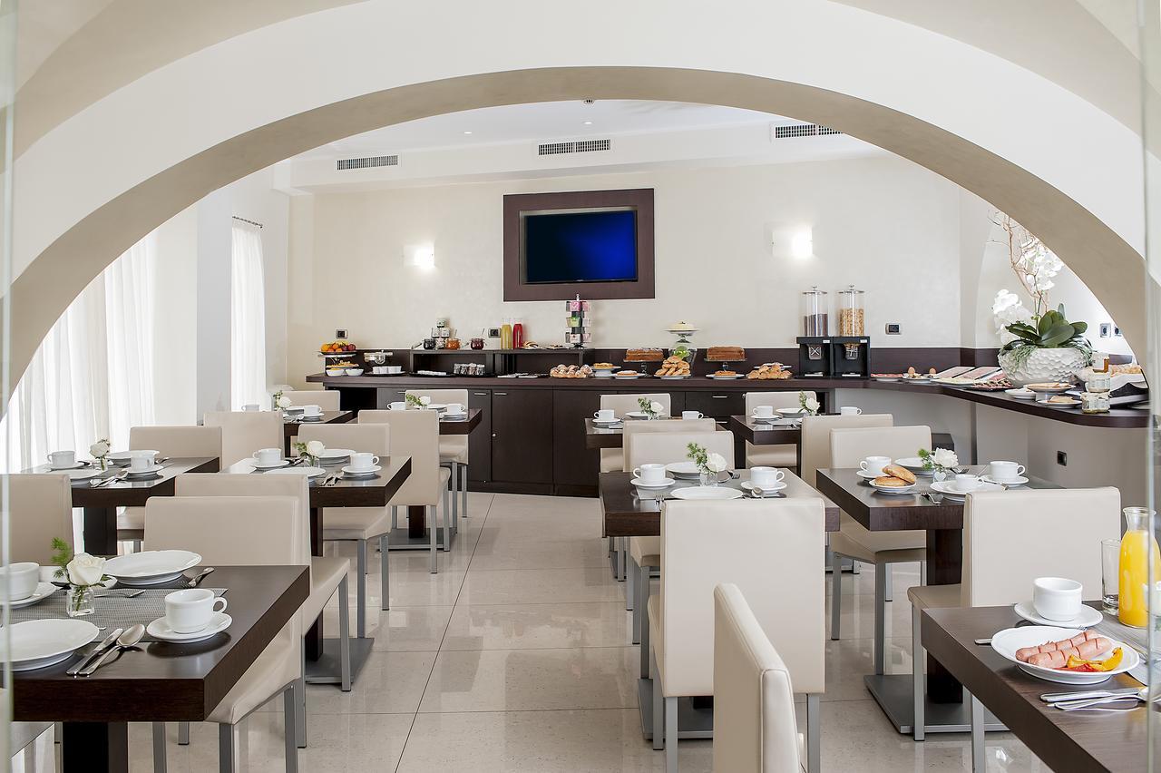 Demetra Hotel Roma Exterior foto