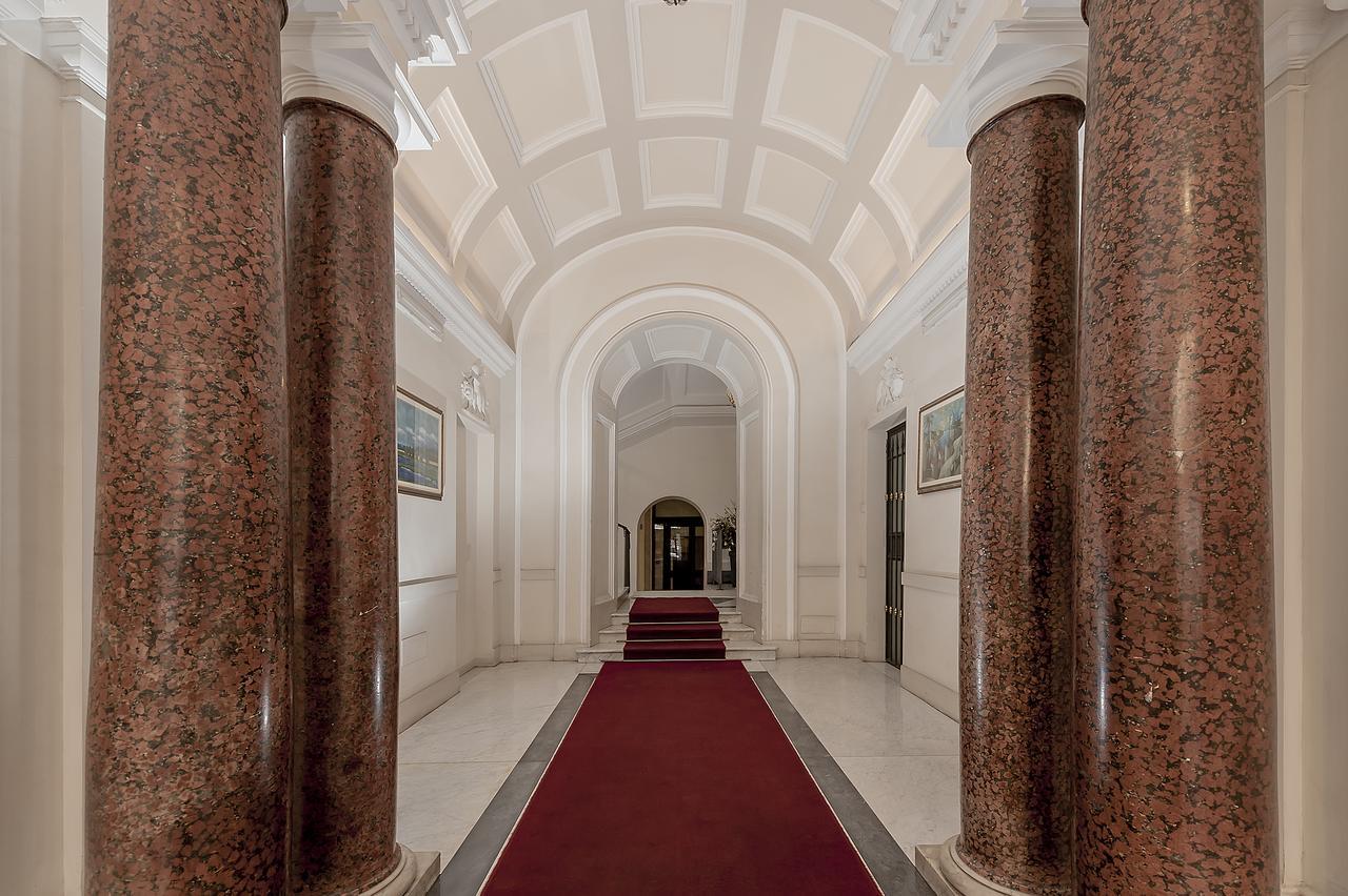 Demetra Hotel Roma Exterior foto