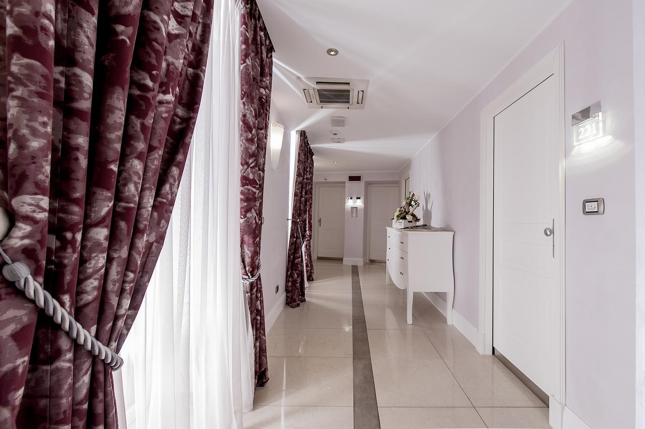 Demetra Hotel Roma Exterior foto